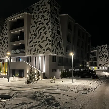 Apartman Yellow Bjelasnica
