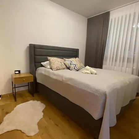 Apartman Yellow Bjelasnica